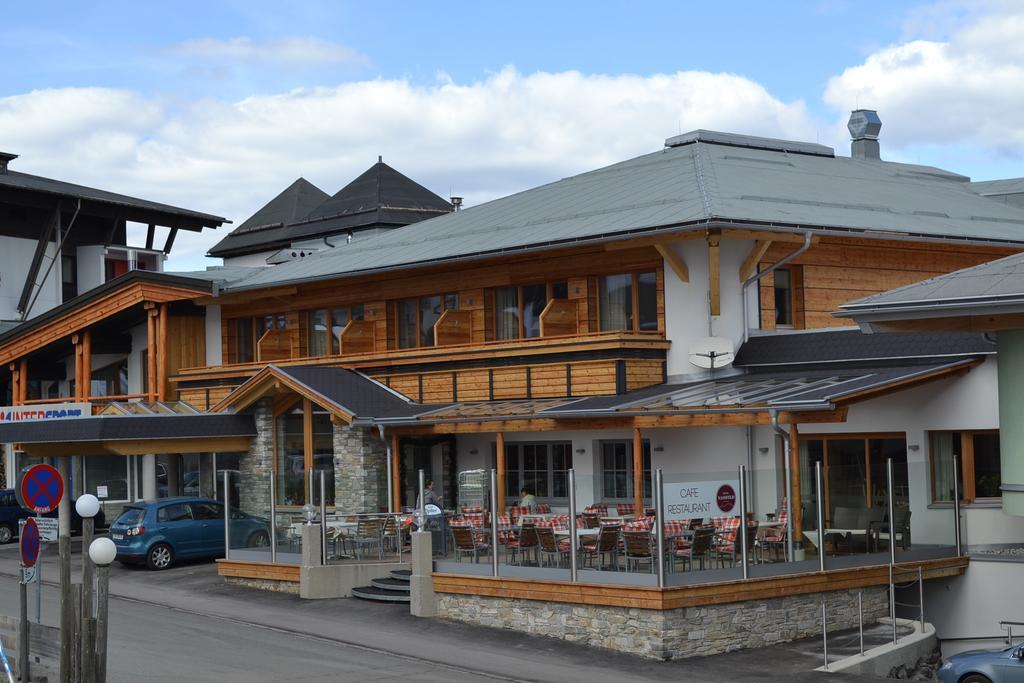Hotel Nassfeld Зонненальпе-Насфельд Экстерьер фото